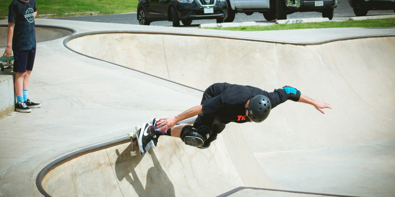 Skateboarding Through the Generations