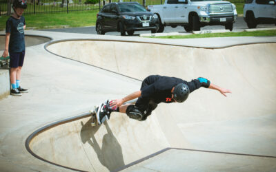 Skateboarding Through the Generations