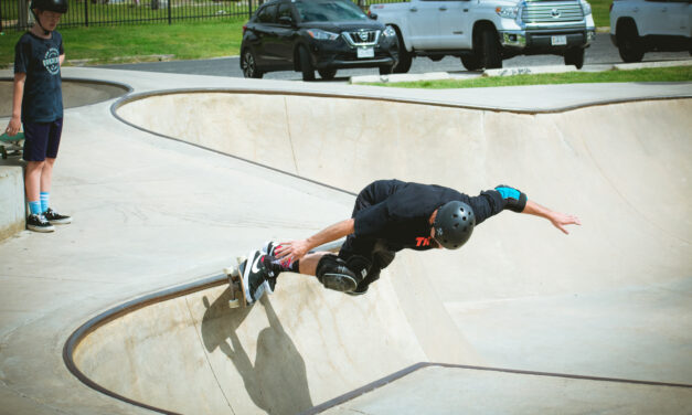 Skateboarding Through the Generations