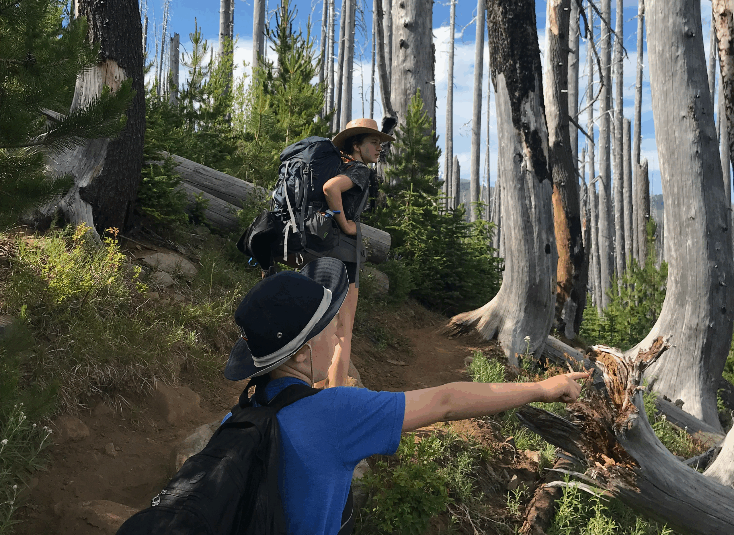 Beginner-Friendly Overnight Backpacking Trip with Kids: Oregon Wilderness Guide