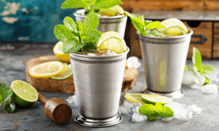 Southern Mint Julep