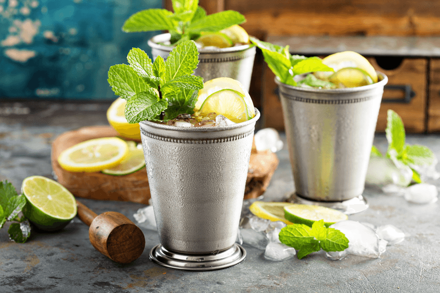 Southern Mint Julep