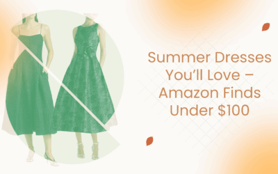 Best Amazon Designer-inspired Dresses for Summer 2025 | Lookalikes Under $100
