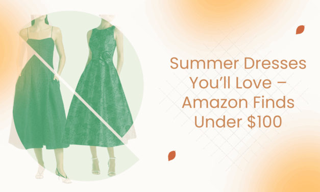 Best Amazon Designer-inspired Dresses for Summer 2025 | Lookalikes Under $100