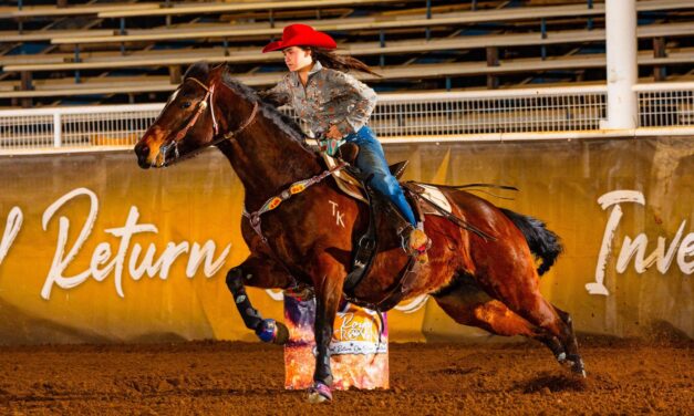 Gifts for Teens Who Love Horses + Western Style