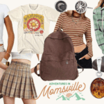 90s Fashion Inspo for Teens | Back to School