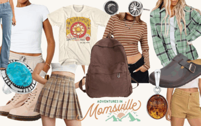 90s Fashion Inspo for Teens | Back to School