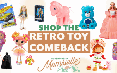 Retro Toys Making a Comeback | Generational Toy Guide