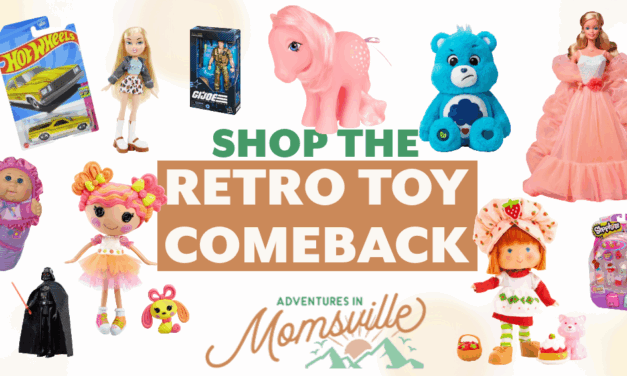 Retro Toys Making a Comeback | Generational Toy Guide