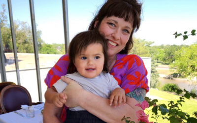 Penelope and Me – A Poem for My Grandaughter