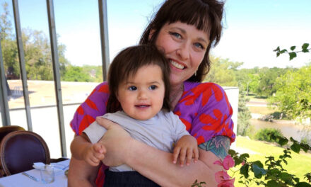 Penelope and Me – A Poem for My Grandaughter