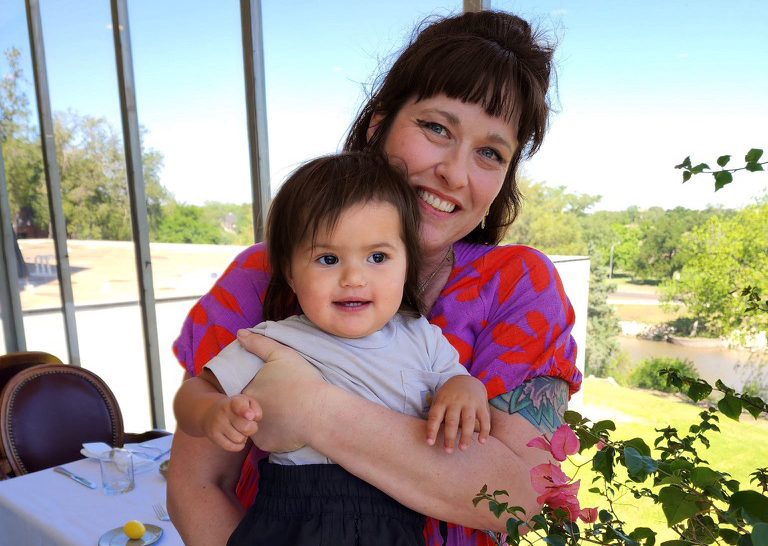 Penelope and Me – A Poem for My Grandaughter