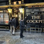 2 Days in London: Pubs, Tower of London & Sunday Roast