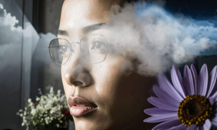 Behind a Momma’s Smile — Navigating Unseen Grief