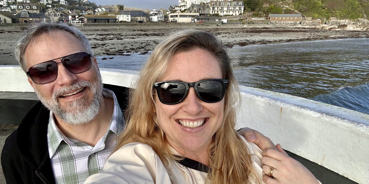 Cornwall & Bristol: Banksy, Seaside Castles & Fish & Chips