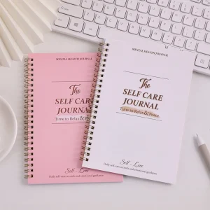 50 sheets A5 Daily Self Care Journal Undated Guide Daily Planner For More Affirmation Reflection Optimism Positivity Happiness 1