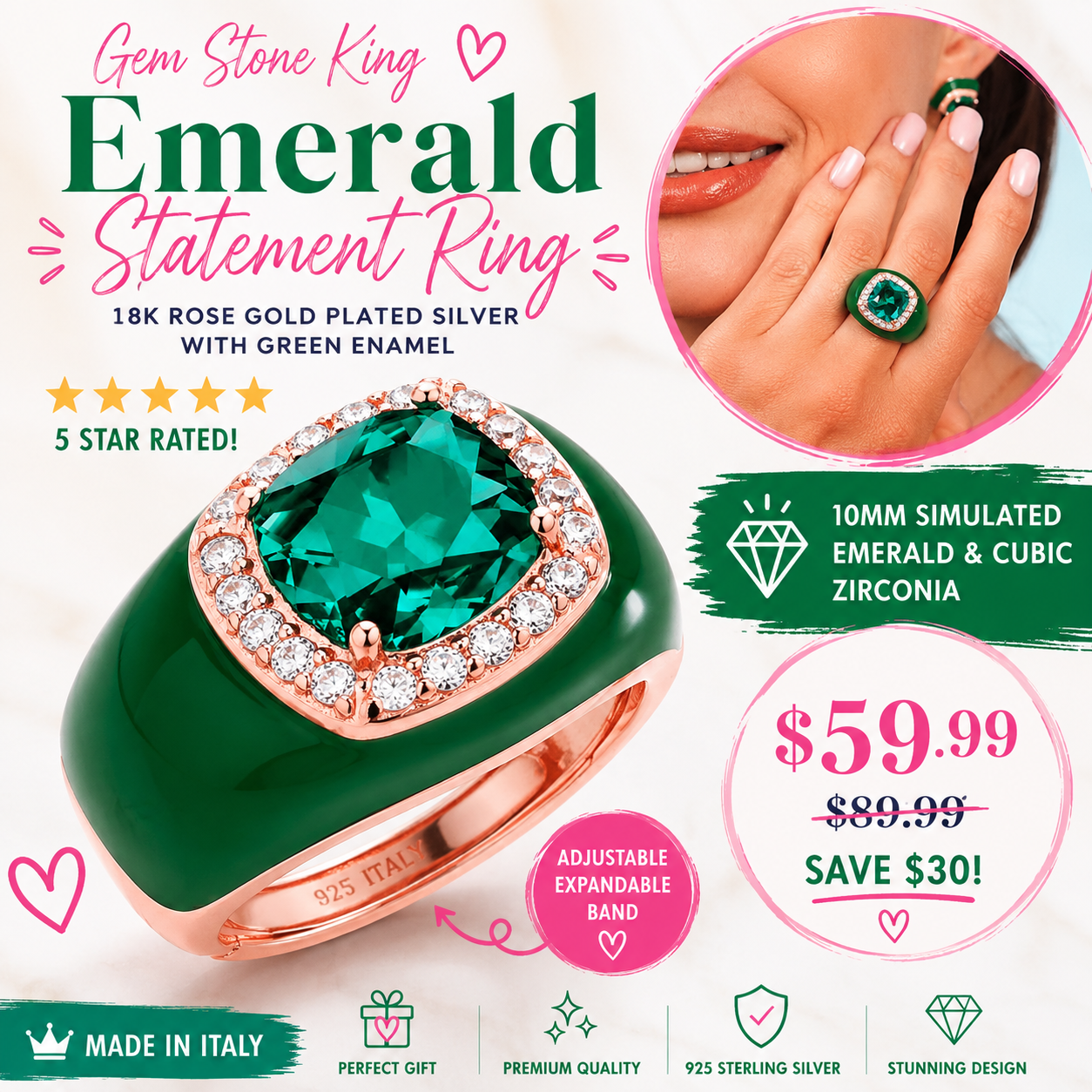 statement Ring