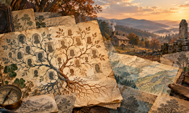 Clover Bottom Genealogy and the Danger of a Single Story